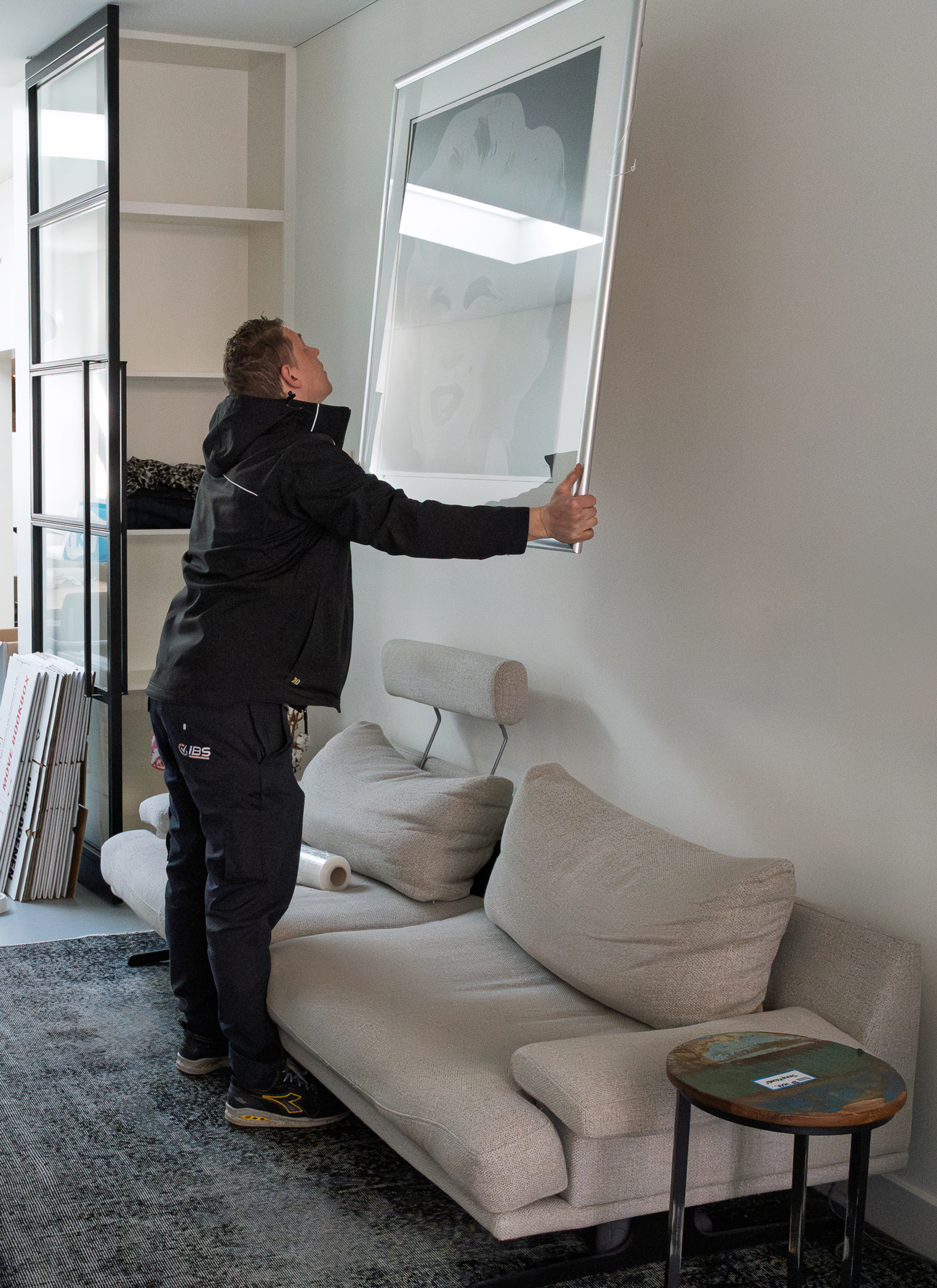 montageservice bij verhuizing